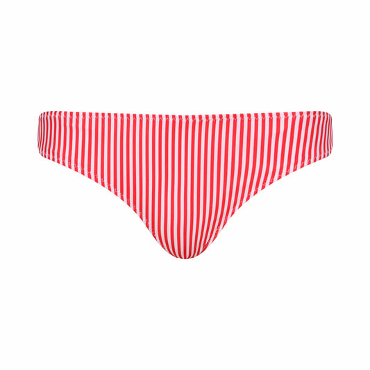 Classic Bikini Cabana (Riviera/White)