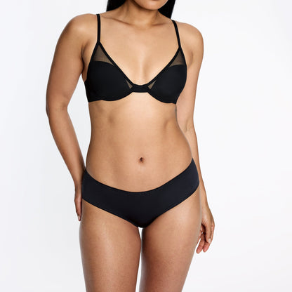 Classic All You Bra Black