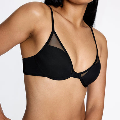 Classic All You Bra Black