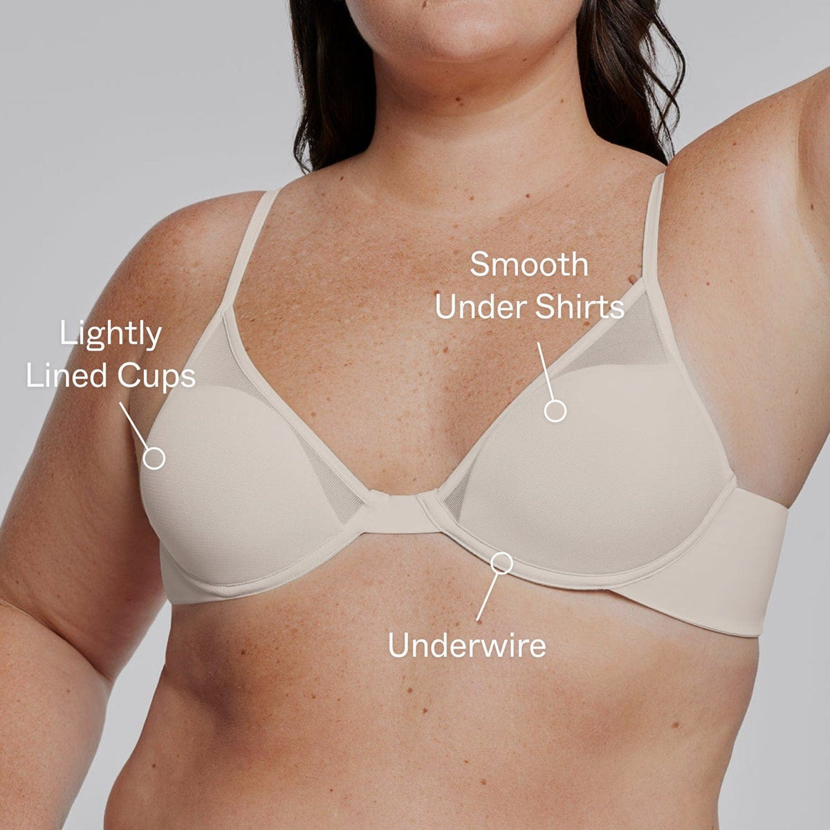 Classic All You Bra Buff