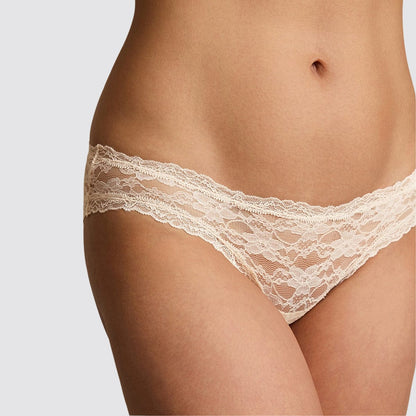 Effortless Lace Bikini Sand
