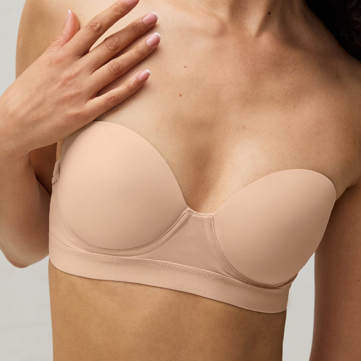 MVP Multiway Strapless Bra Buff