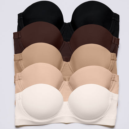 MVP Multiway Strapless Bra Sienna Rose