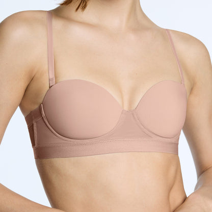 MVP Multiway Strapless Bra Sienna Rose