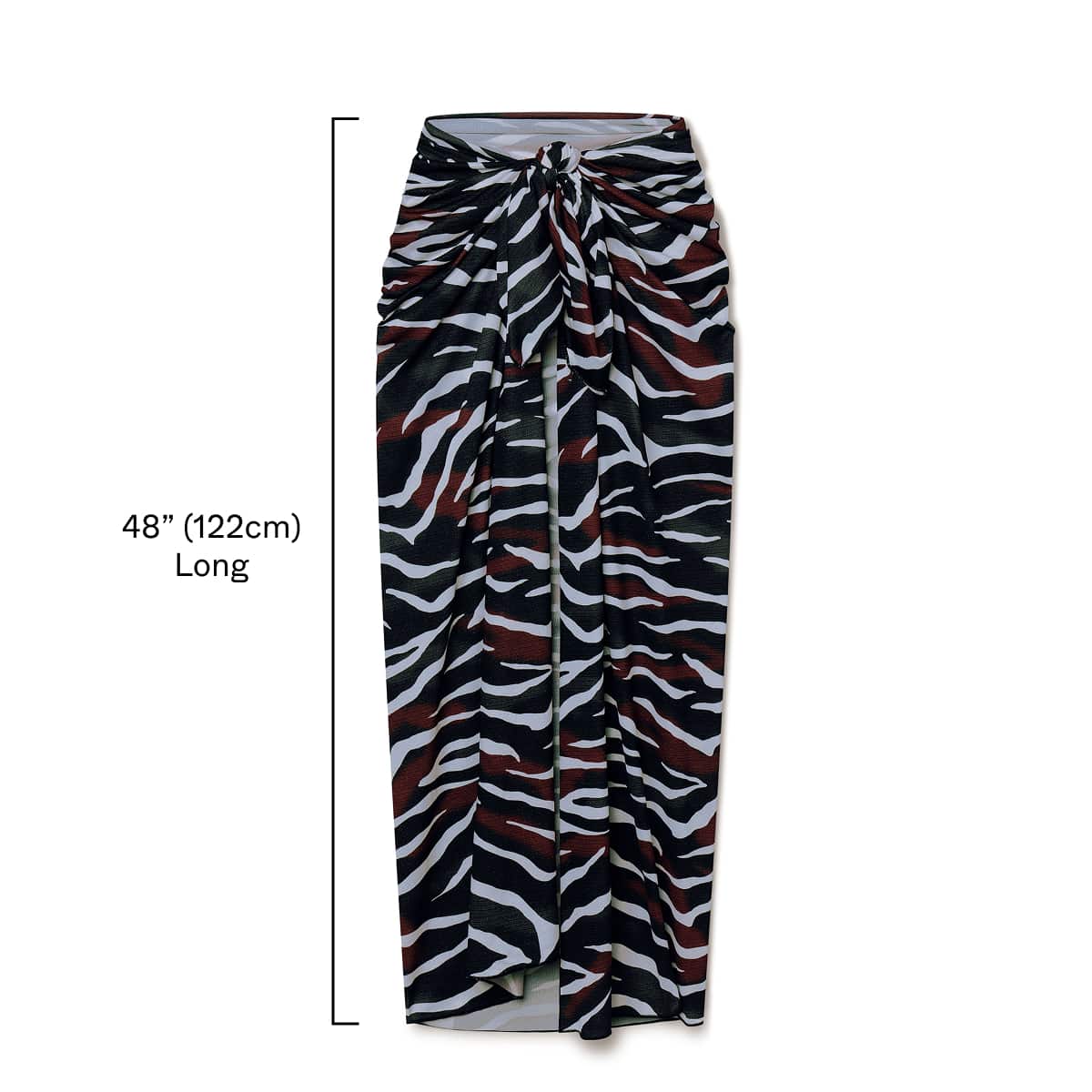Maxi Sarong Tigris