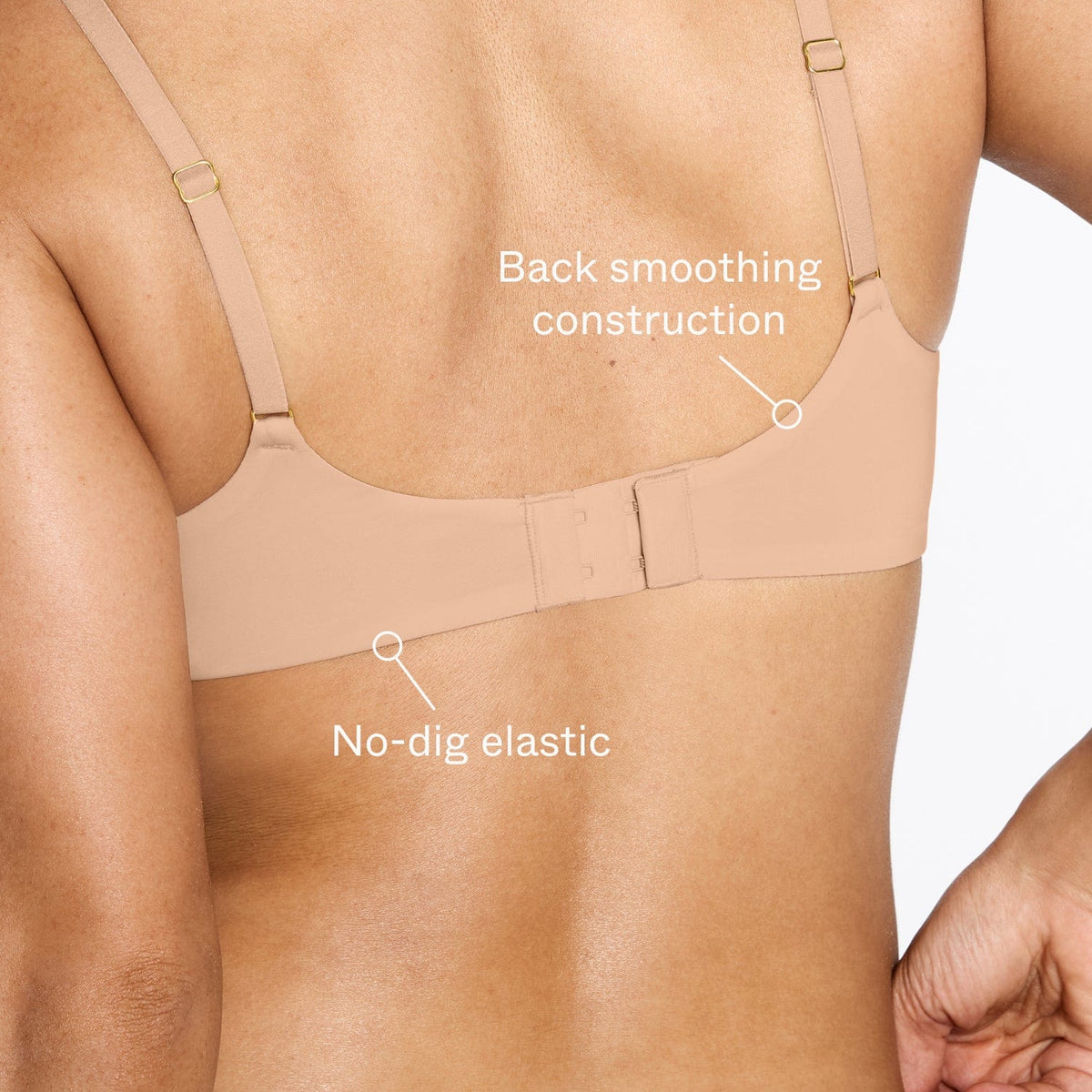 Simply Smooth T-Shirt Bra Trio Bundle