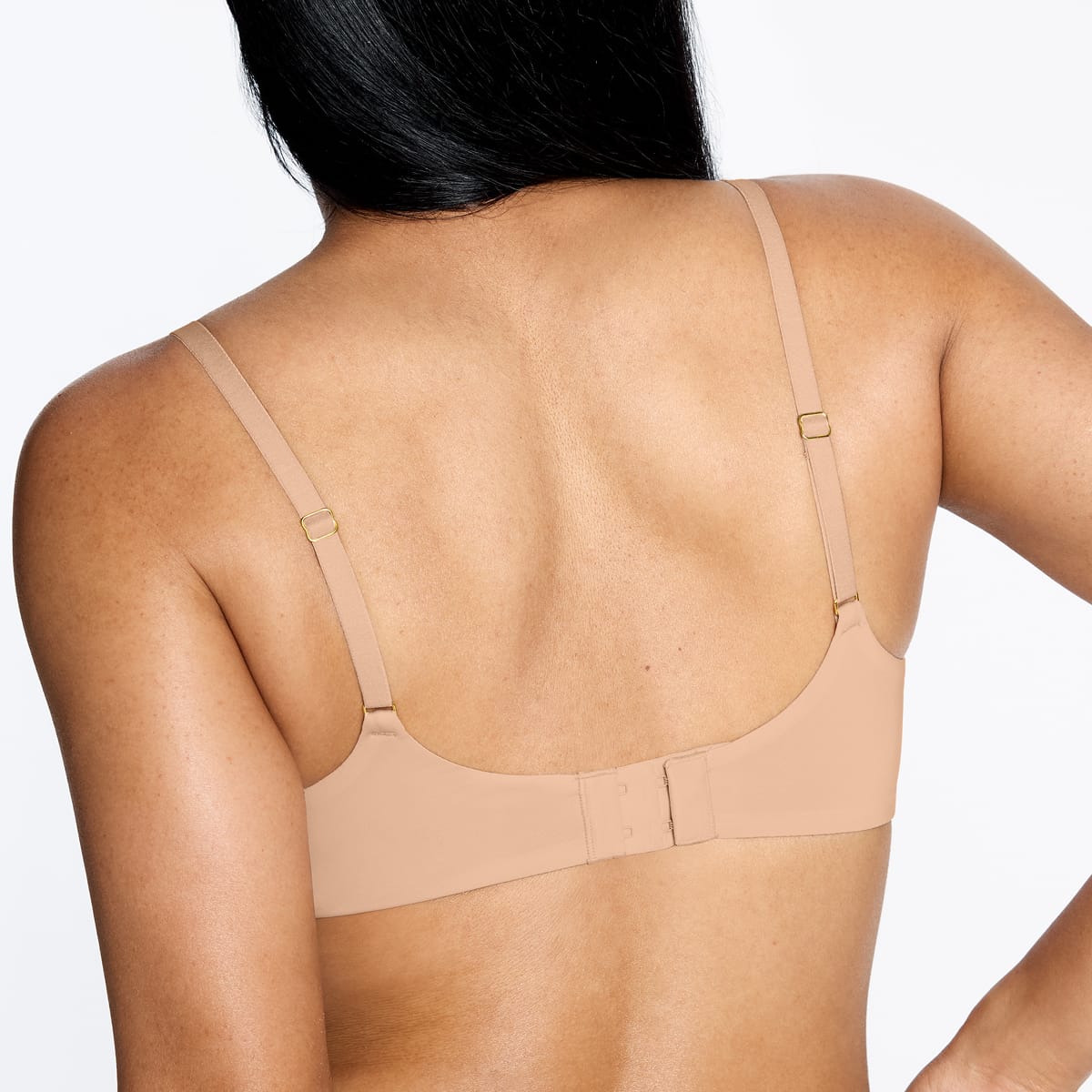 Simply Smooth T-Shirt Bra Duo Terra/Buff