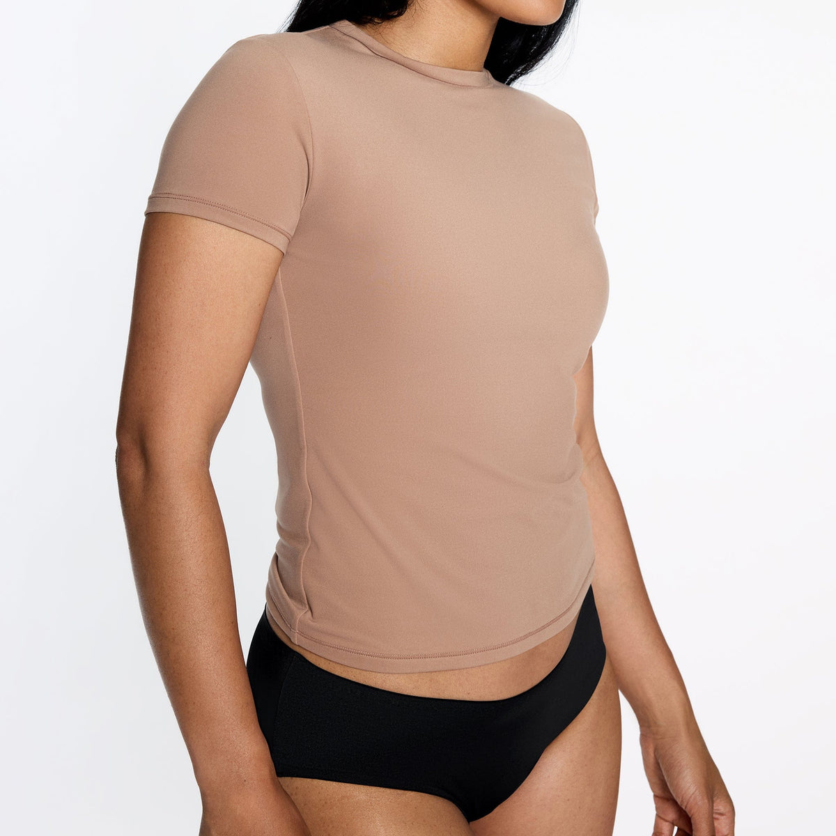 Simply Smooth T-Shirt Bra Black