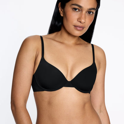 Simply Smooth T-Shirt Bra Duo Terra/Black