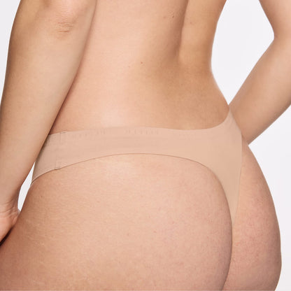 Simply Smooth No Show Thong Buff