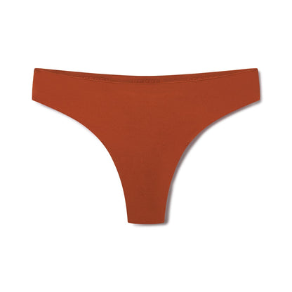 Simply Smooth No Show Thong Terra