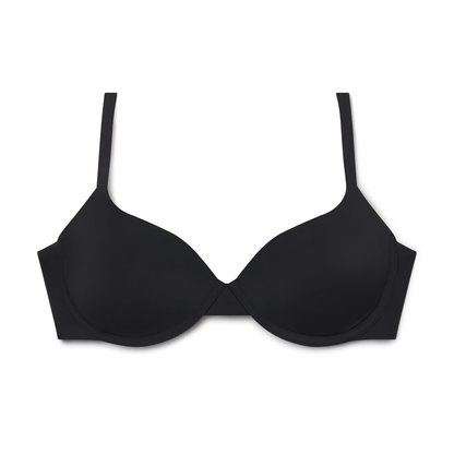 Simply Smooth T-Shirt Bra Black