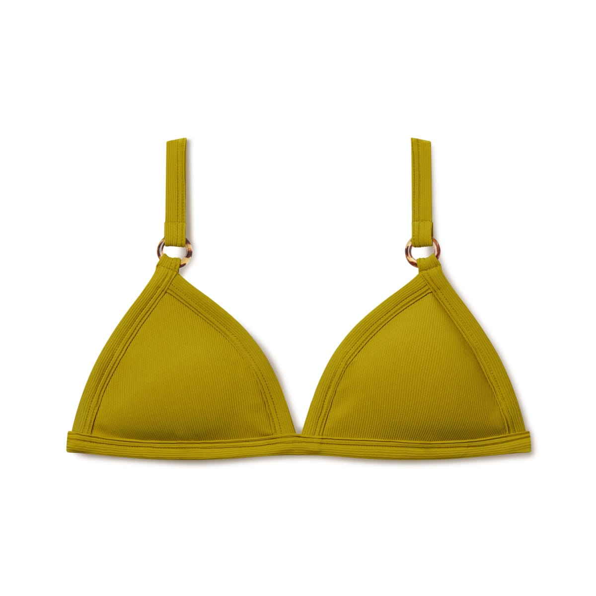 Triangle Bikini Top Zest