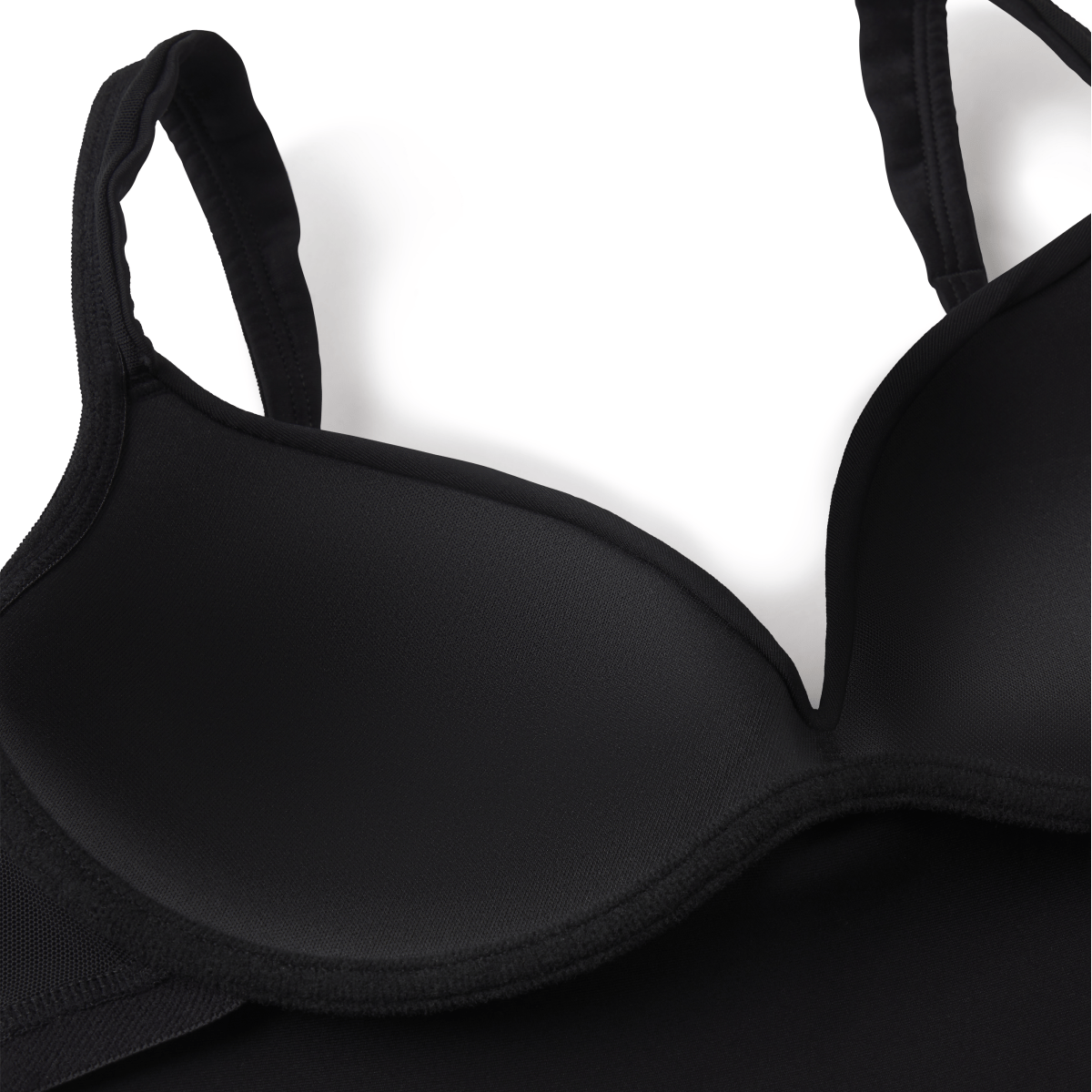 Zero-G Lift Up Bodysuit Black