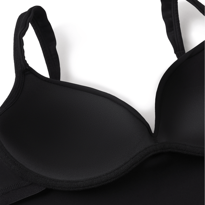 Zero-G Lift Up Bodysuit Black