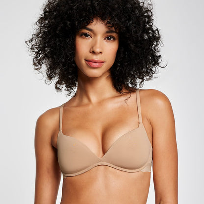 Lifted & Loved 3 Bra Bundle Buff/Fawn/Ecru