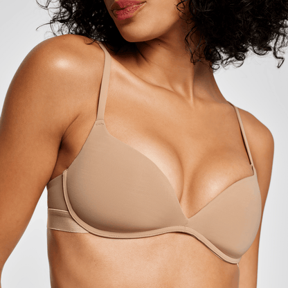 Lifted & Loved 3 Bra Bundle Buff/Fawn/Ecru