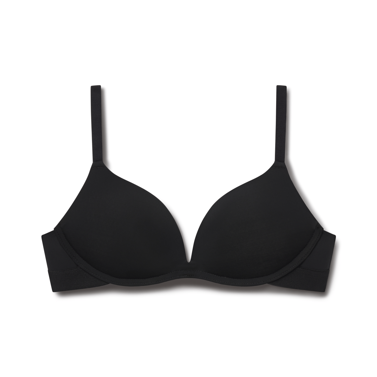 Zero-G Wirefree Lift Up Bra Black