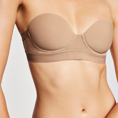 Summer Bra Solution 3 Bra Bundle Ecru/Ecru/Fawn